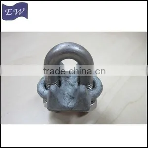 Carbon Steel Wire Rope Clip (DIN741) thumbnail-6