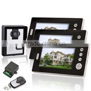 7 Inch Color Wireless Video Door Phone thumbnail-1