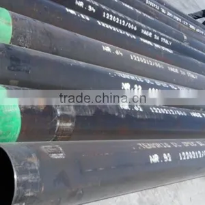A516 60 A516 70 A516 60/65/70 + HIC Pressure Vessel Steel Seamless Tubes thumbnail-2