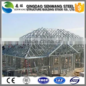 Australia Standard Pre-engineering Steel Structure Supplier's Choice thumbnail-4
