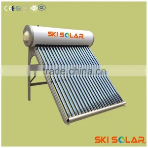 Solar Powered Water Heater Solar Water Heater Element thumbnail-1