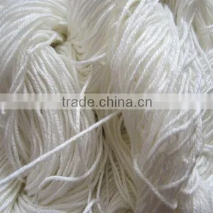 Bamboo rw Silk Carpet Yarn /skein Yarn thumbnail-2