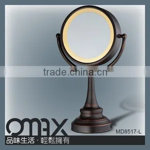 Dress Table Antique Led Light Mirror thumbnail-1