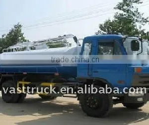 Dongfeng Sewage Suction Truck thumbnail-1