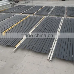 Anti Slip Fiberglass Reinforced Plastic Strips/frp Flat Bar, Anti-slip Fiberglass Decking Strip thumbnail-2