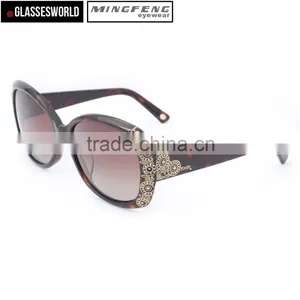 Factory 2015 Made In China Wholesale High Quality UV400 Women Sunglasses thumbnail-4