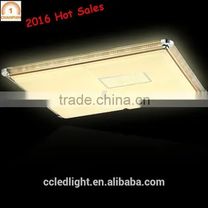 2016 High Quality Modern Ceiling Light 520X520mm 30W to 60W thumbnail-3