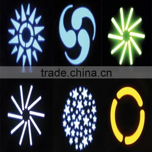 New 60W LED Moving Head Spot Wash Stage Light thumbnail-6