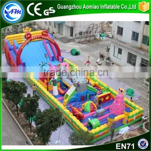 Outdoor Amusement Park Games Used Playground Equipment Prices thumbnail-1