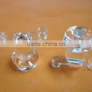 2011 HOT High Quality Low Price Lamp Cover PC Round LED CE Rohs thumbnail-1