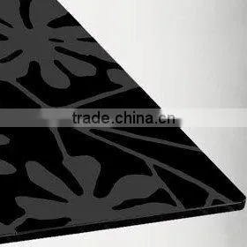 Decorative Ceramic Frited Glass(EN12150 AS/NZS2208) thumbnail-1