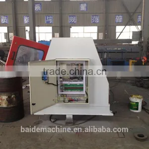 W12 Series Hydraulic Plate Bending Machines,4 Roll Designed by China thumbnail-4