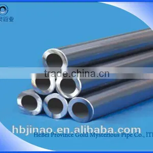 DIN 17175/DIN 2391 St35 Seamless Carbon Steel Tube and Pipe thumbnail-1