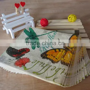 Virgin Wood Pulp Napkin thumbnail-1