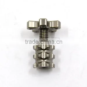 BJ-CCA-001 Aftermarket Universal Aluminum Motorcycle Clutch Cable Adjuster thumbnail-2