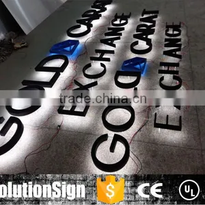Outdoor Led Sign Light For Building Sign Letters thumbnail-2