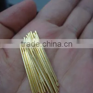 Trend Hot Products Pcb ic Intrfr Circuit 0.25mm Spring Loaded Pin Connector for Gold Plated thumbnail-4