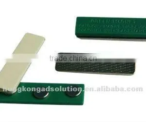 Magnet Holder for Name Badges With 3 Magnet Dots thumbnail-1