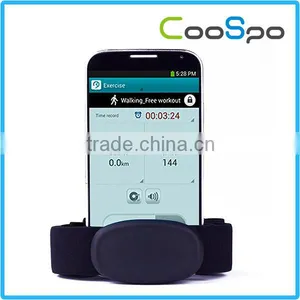 CooSpo Healthy Living Sport Realtime Heart Rate Chest Belt thumbnail-1
