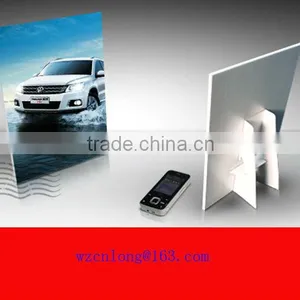 Beautiful Strong Acrylic Plate Stand thumbnail-1