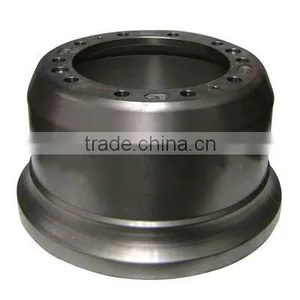 DAF Trucks Brake Drum OEM 0595222 thumbnail-1