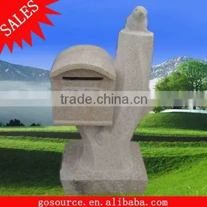 Stone Postbox thumbnail-1