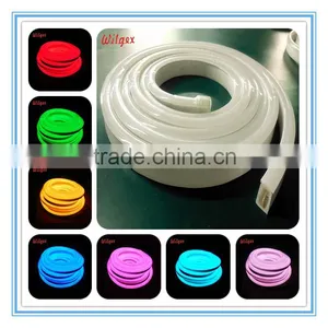 IP65 Flex LED Neon Light Crazy LED Neon Tube Lights thumbnail-4