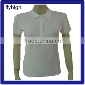 Custom Design Polo t Shirt for Women thumbnail-2