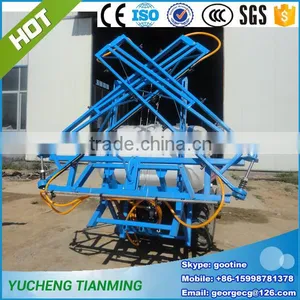 Agriculture Machinery 12 m Wide Tractor Boom Sprayer for Sale thumbnail-4