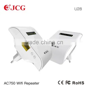 750Mbps Dual Bands Wireless AC Repeater thumbnail-1