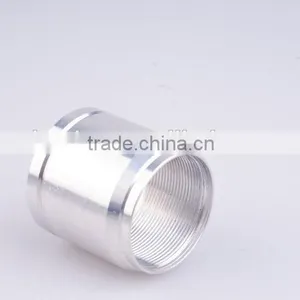 Motor Parts ODM Service Aluminum Precision CNC Parts Machining thumbnail-3