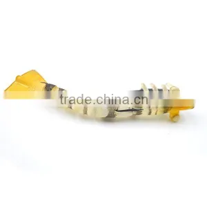 Live Shrimp Prawn Soft Rubber Lure Seabass Jack 90mm 8g 50mm 3g and 120mm 17g Soft Silicone Prawns thumbnail-1