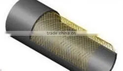 High Quality but Cheap Price Steel Meshed Reinforced Polyethylene Composite Pipe (STRP) thumbnail-1