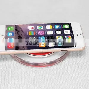 Hot Sell Basketball Pattern Smart Wirless Charger for Multiple Phones thumbnail-5