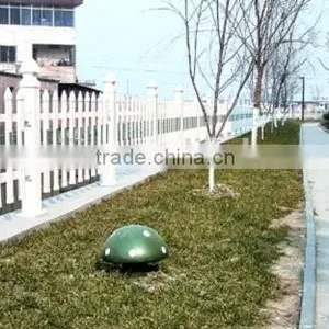 OUMEIJIA DECRATIVE PLASTIC PVC HIGH QUALITY FENCE thumbnail-4