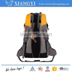 50 Liters Adjustable Shoulder Straps for Outdoor Travel Backpack thumbnail-3
