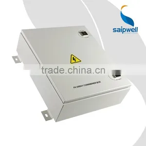 SAIP/SAIPWELL New Solar Combiner Box PV Distribution Box thumbnail-5