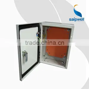 SAIPWELL 1000*600*200mm Large Size Outdoor Metal Box Steel Cabinet thumbnail-4