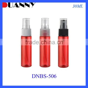 WHOLESALE 30ML 1 OZ SPRAY BOTTLE, CUSTOM BLUE PLASTIC SPRAY BOTTLES 30ML 1OZ thumbnail-5