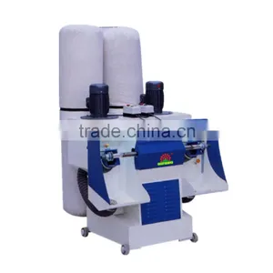 QF - 515 - 2A Practical Double-side Roughing Machine With Dust Collected China Shoe Machine thumbnail-2
