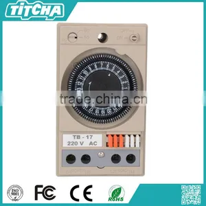 TB17 Time Switch Coin Operated Timer thumbnail-1