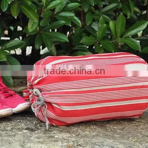 Wholesale Cotton Drawstring Bag for Travelling Shoes' Packing thumbnail-2