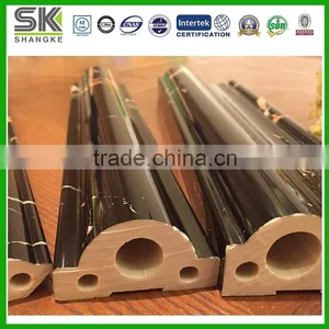 Hot Selling Bathroom Artificial Marble Shower Paneling Door Frame Strips thumbnail-1