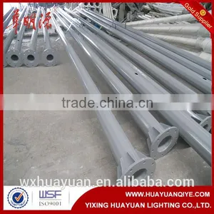 5m 8m 10m Steel Pole for Traffic Signs thumbnail-1