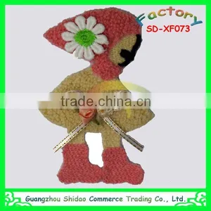 Rabit Embroidery Patch Applique Embroidery Patch Applique Patch Browning Patch Embroidery Patch thumbnail-4