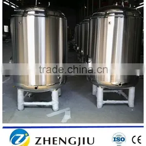 Brewhouse Stainless Steel Beer Brite Tank thumbnail-1