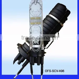 FOSC Dome Fiber Optic Splice Closure thumbnail-1