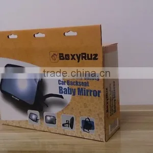 HOT SALE ! ANMA High Quality Car Rearview Mirror thumbnail-4
