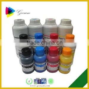 Professional Pigment Based Digital Printing Ink for Printing on Cotton t Shirt thumbnail-1