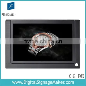 Motion Sensor Activated 7 Inch Lcd UL Certificate Usb Update Video Screen thumbnail-1
